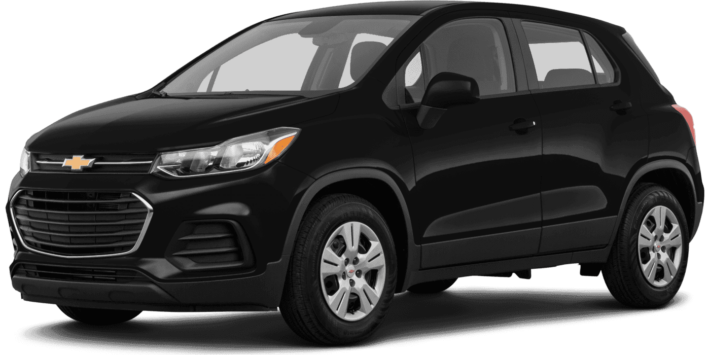 2019 Chevrolet Trax LS in Fort Wayne IN For Sale - Image 1