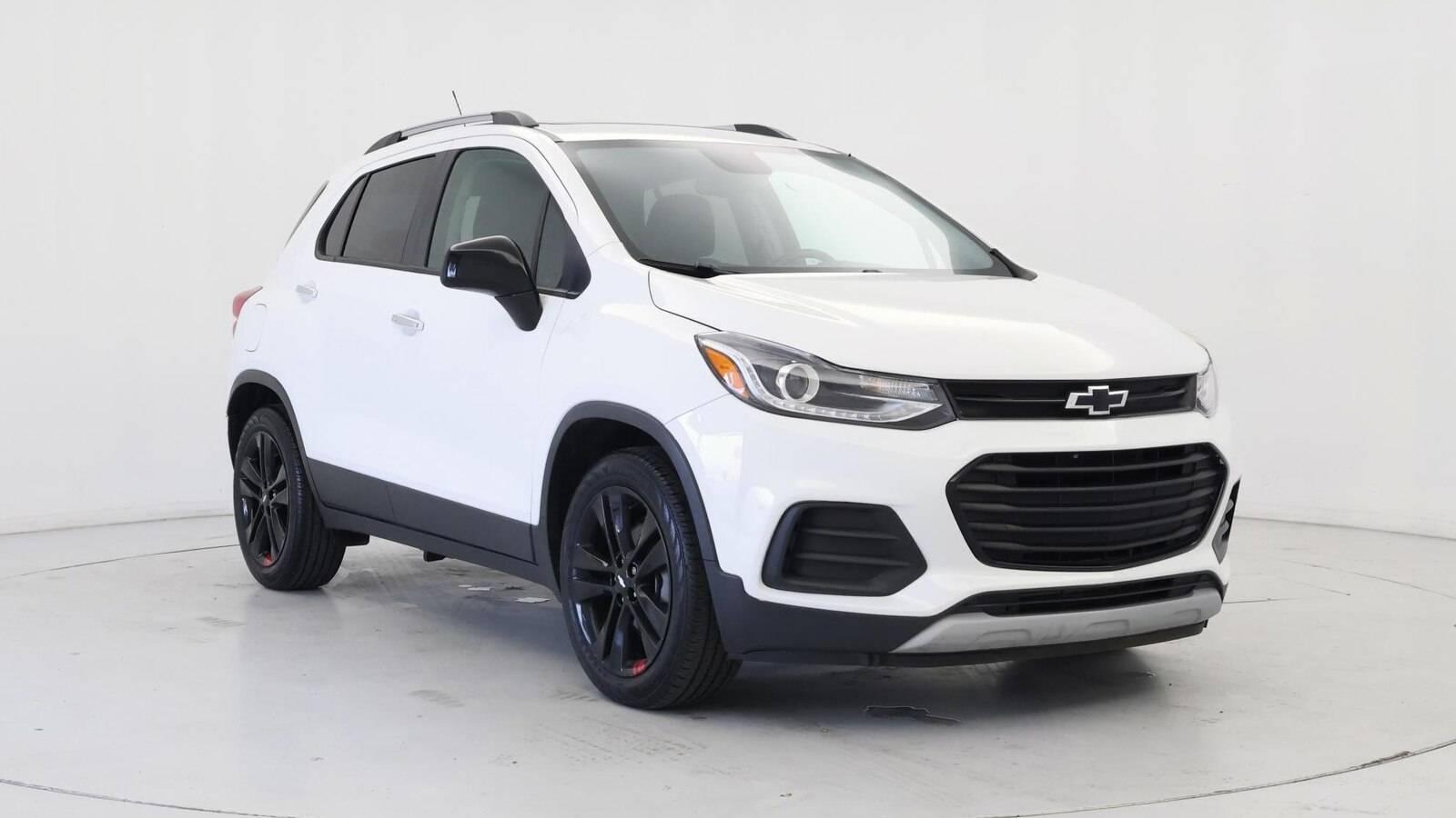 2019 Chevrolet Trax LT in Birmingham AL For Sale - Image 1
