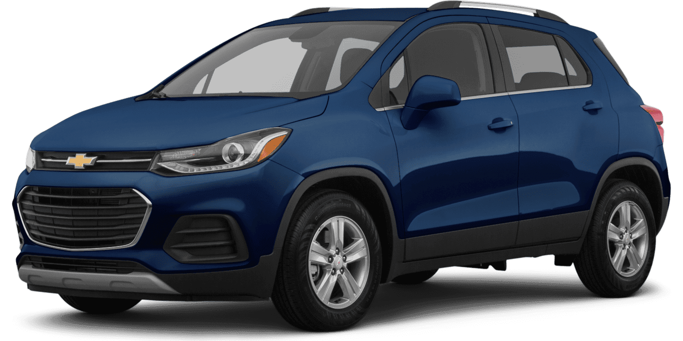2019 Chevrolet Trax LT in Ontario CA For Sale - Image 1
