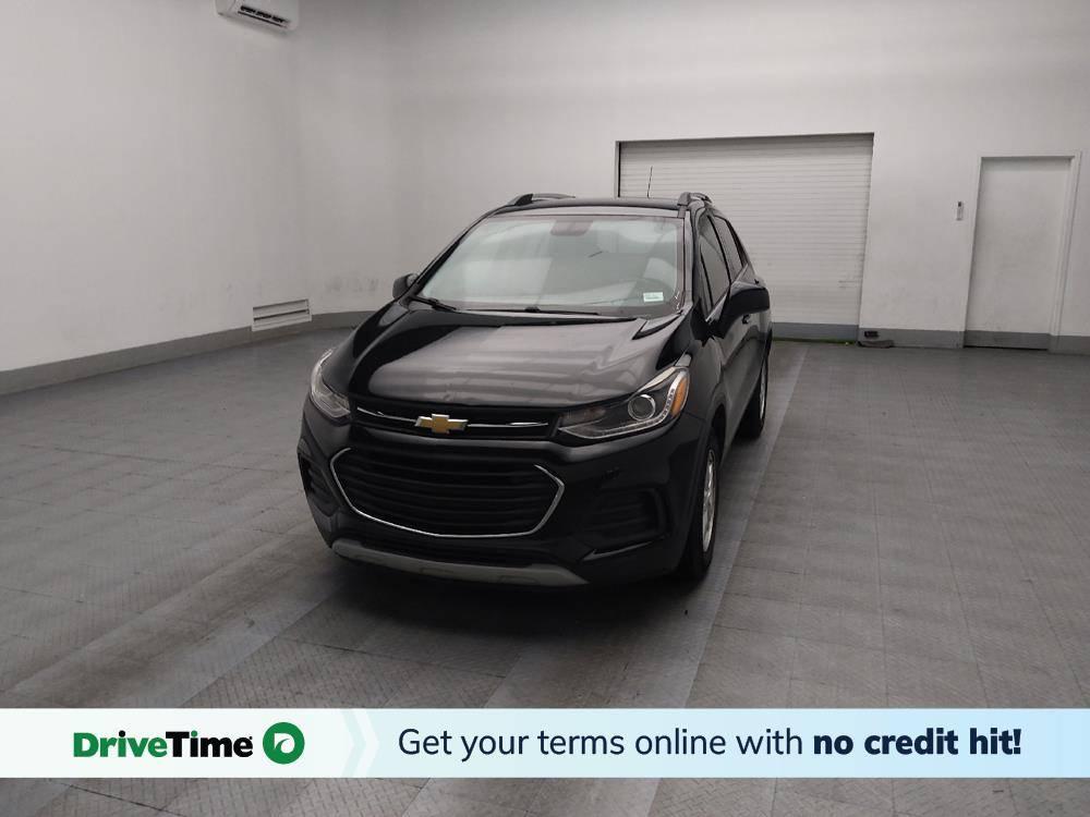 2019 Chevrolet Trax LT in Knoxville TN For Sale - Image 1