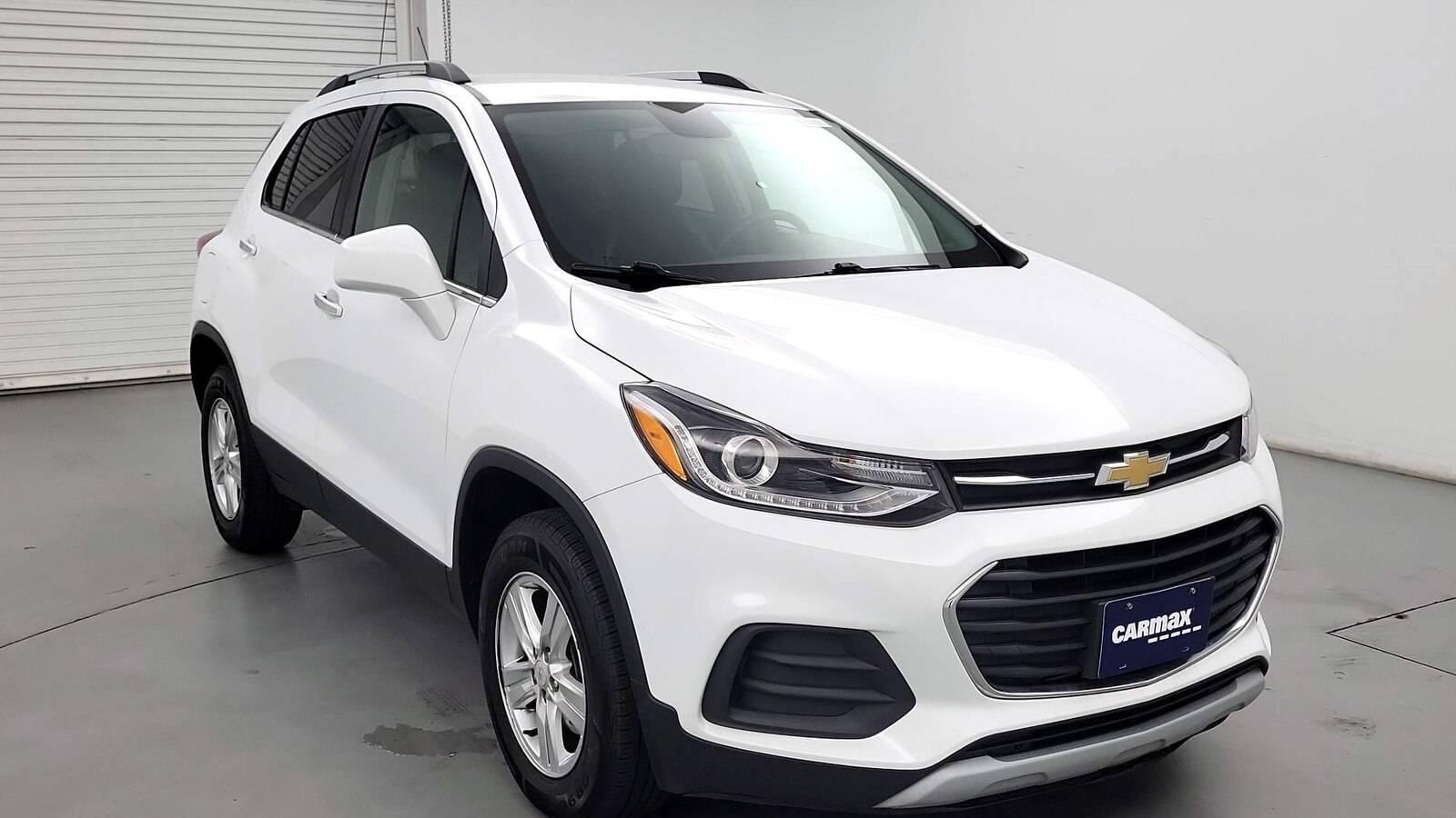 2019 Chevrolet Trax LT in Birmingham AL For Sale - Image 1