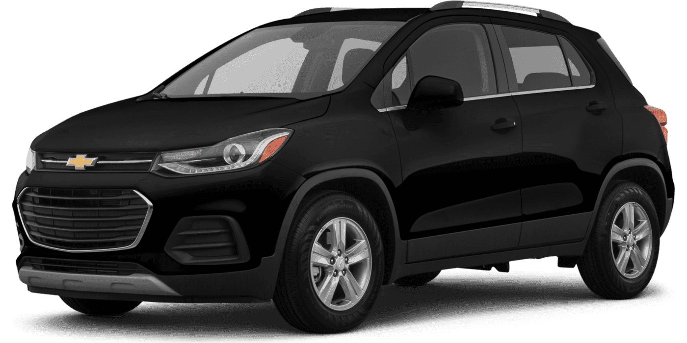 2019 Chevrolet Trax LT in Fairbanks AK For Sale - Image 1