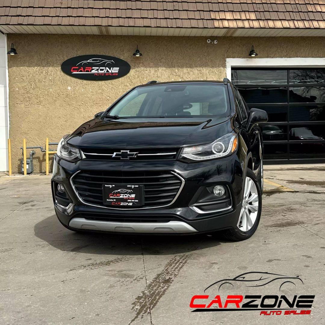 2019 Chevrolet Trax Premier in Kenosha WI For Sale - Image 1