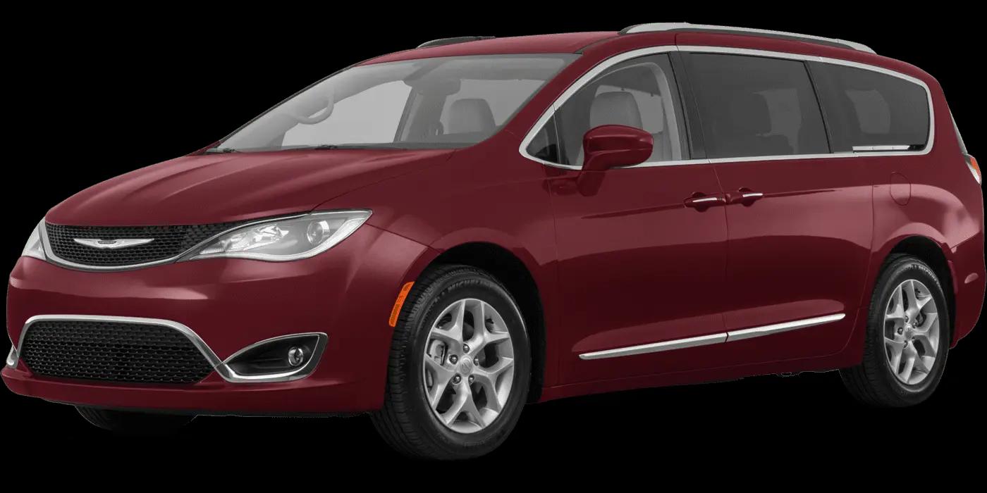 2019 Chrysler Pacifica Touring L in Orange VA For Sale - Image 1
