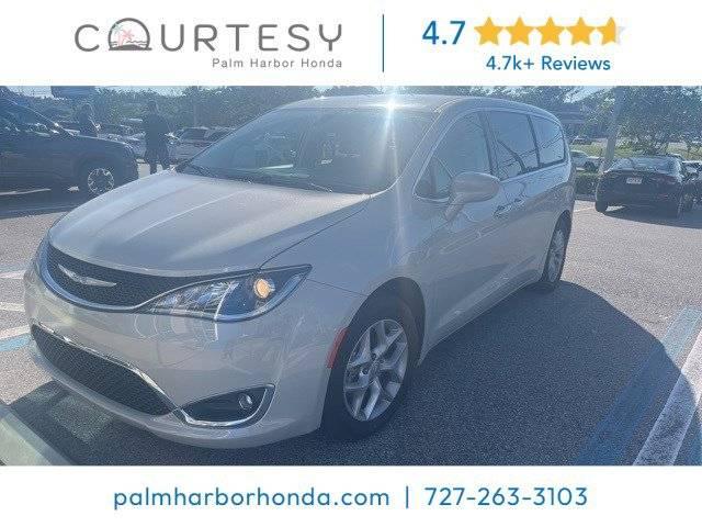2019 Chrysler Pacifica Touring Plus in Palm Harbor FL For Sale - Image 1