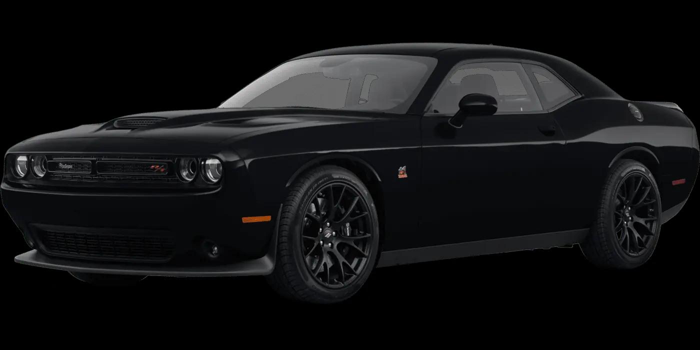 2019 Dodge Challenger R/T Scat Pack Widebody in Fontana CA For Sale - Image 1