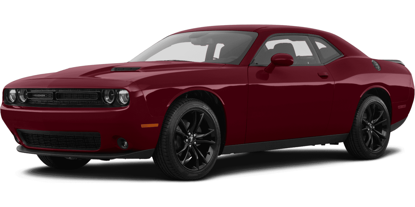 2019 Dodge Challenger SXT in Norman OK For Sale - Image 1