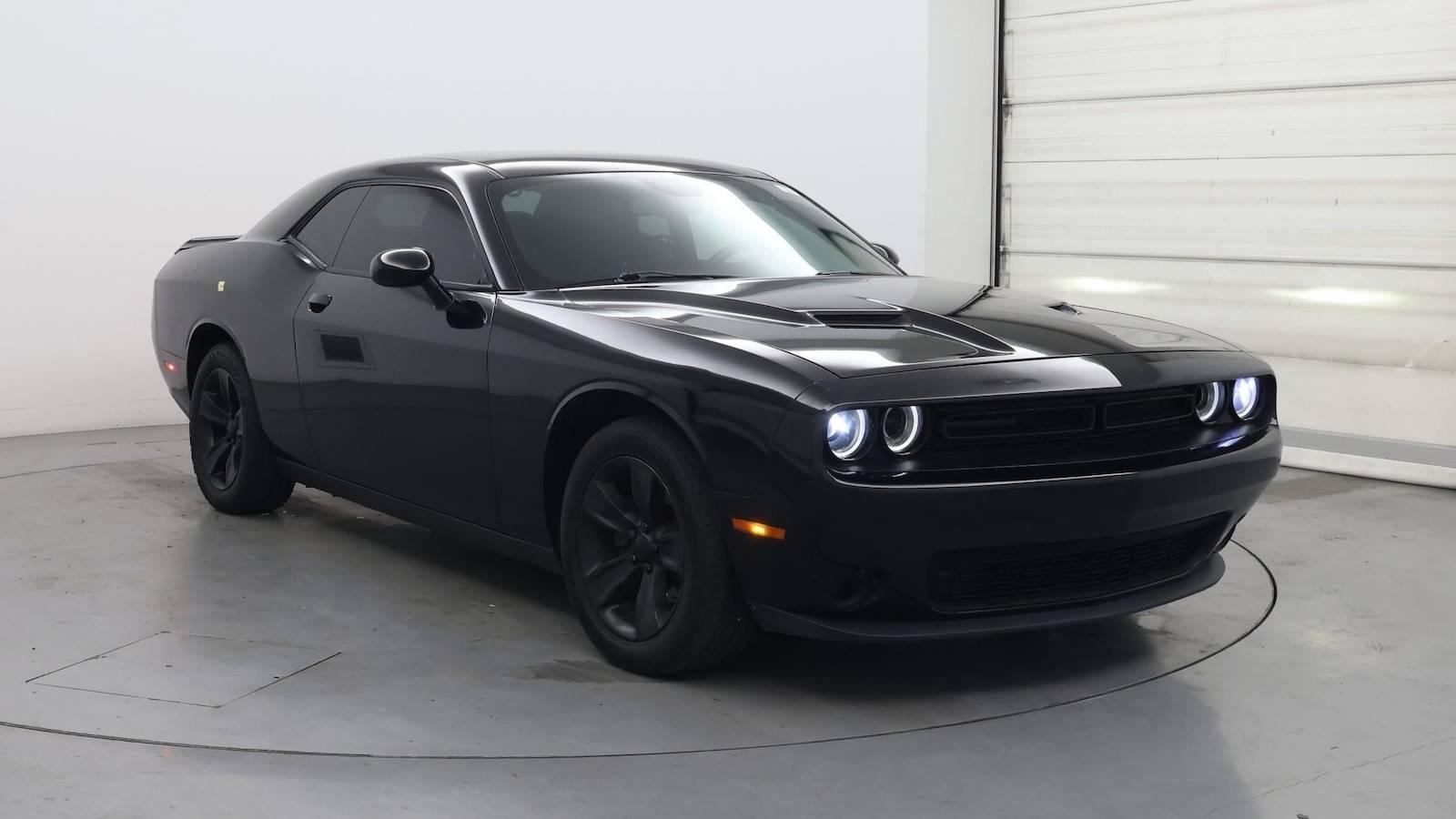 2019 Dodge Challenger SXT in Birmingham AL For Sale - Image 1
