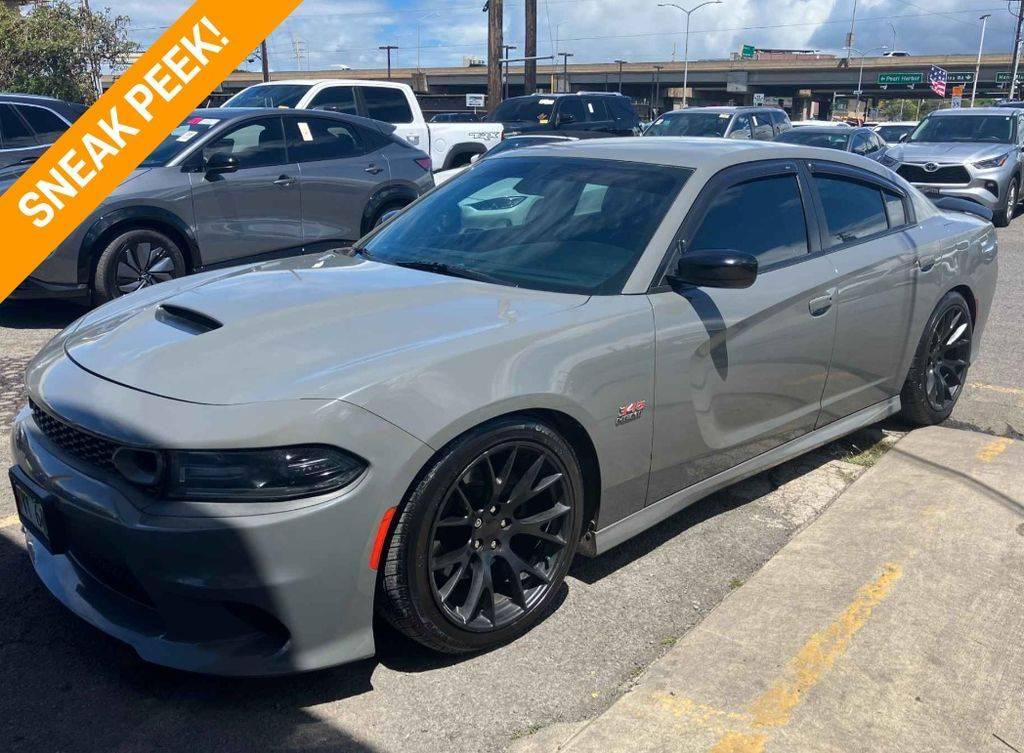 2019 Dodge Charger R/T in Honolulu HI For Sale - Image 1