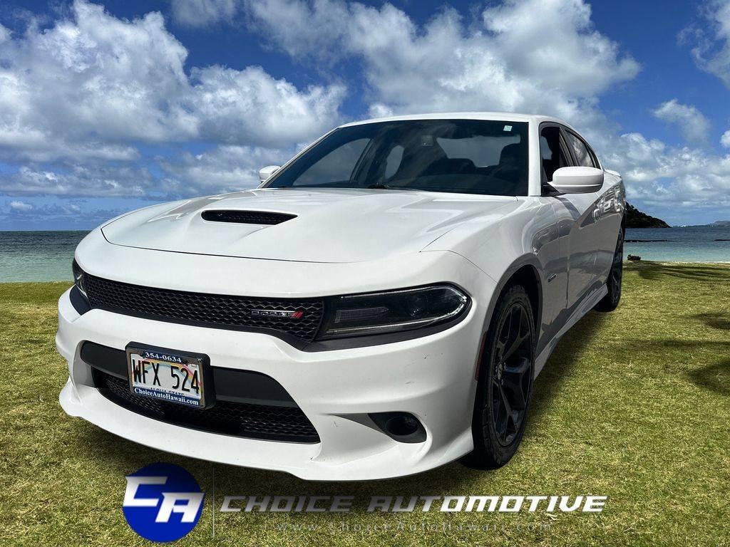 2019 Dodge Charger R/T in Honolulu HI For Sale - Image 1