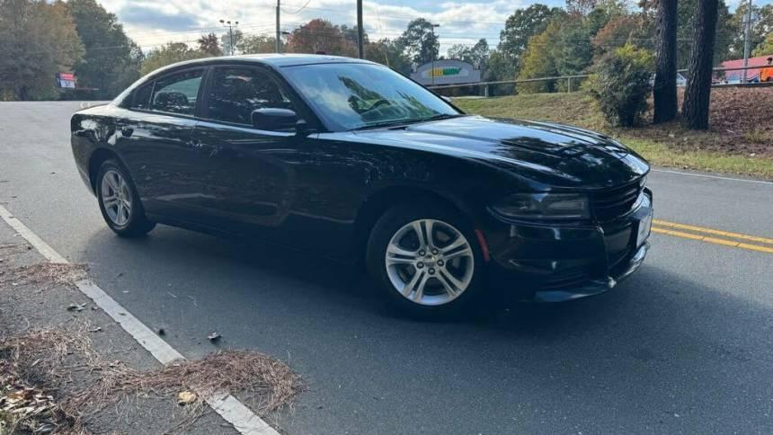 2019 Dodge Charger SXT in Durham NC For Sale - Image 1