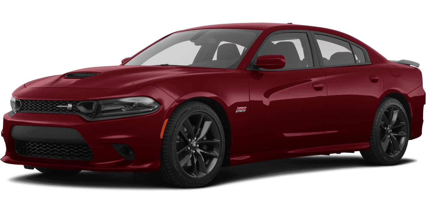 2019 Dodge Charger Scat Pack in Anchorage AK For Sale - Image 1