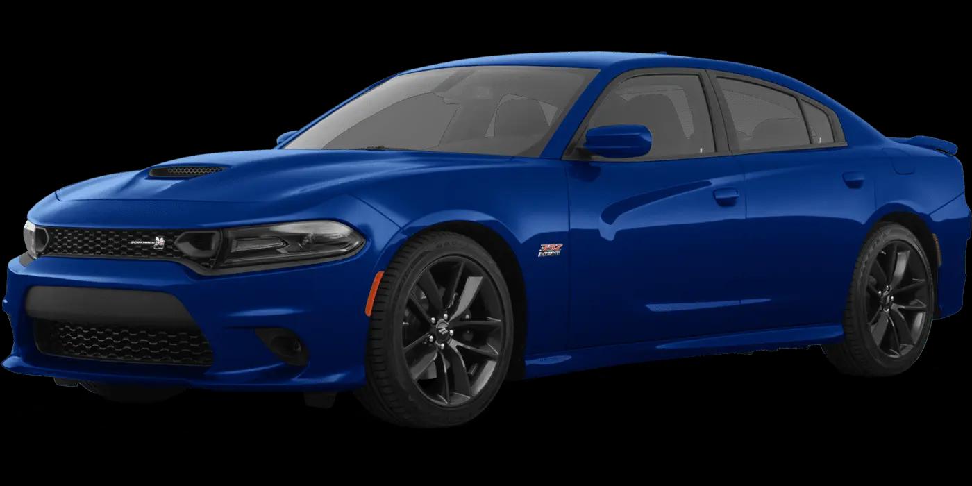 2019 Dodge Charger Scat Pack in Fontana CA For Sale - Image 1
