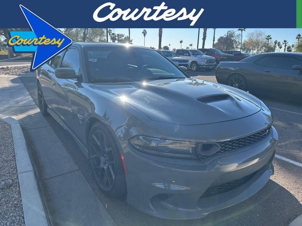 2019 Dodge Charger Scat Pack in Mesa AZ For Sale - Image 1