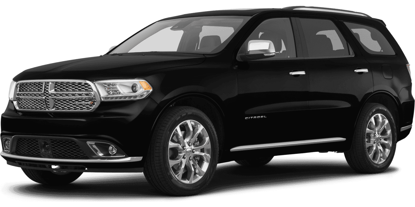 2019 Dodge Durango Citadel Anodized Platinum in Chicago IL For Sale - Image 1