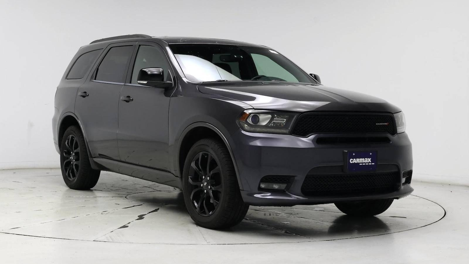 2019 Dodge Durango GT Plus in Birmingham AL For Sale - Image 1