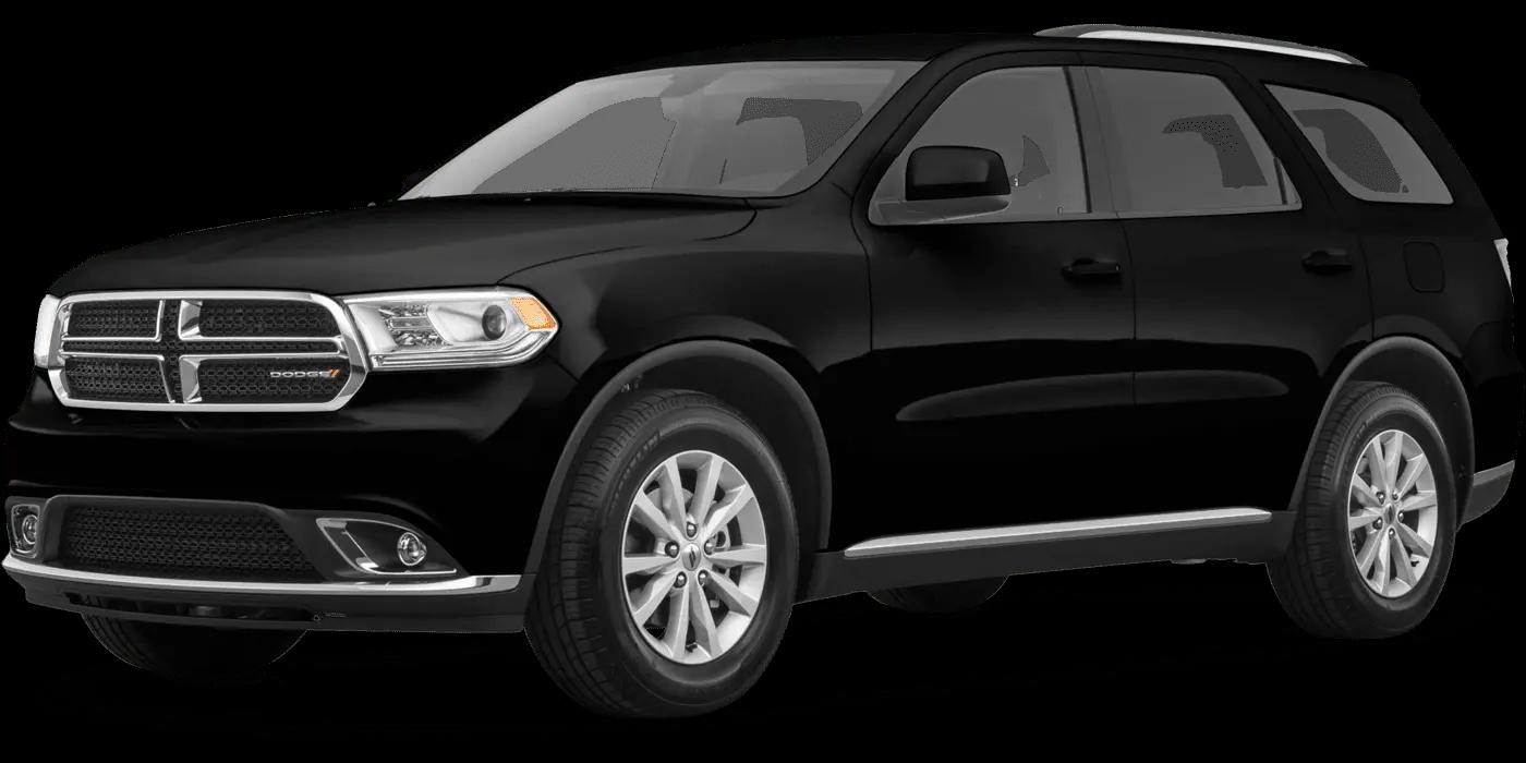 2019 Dodge Durango SXT Plus in Billings MT For Sale - Image 1