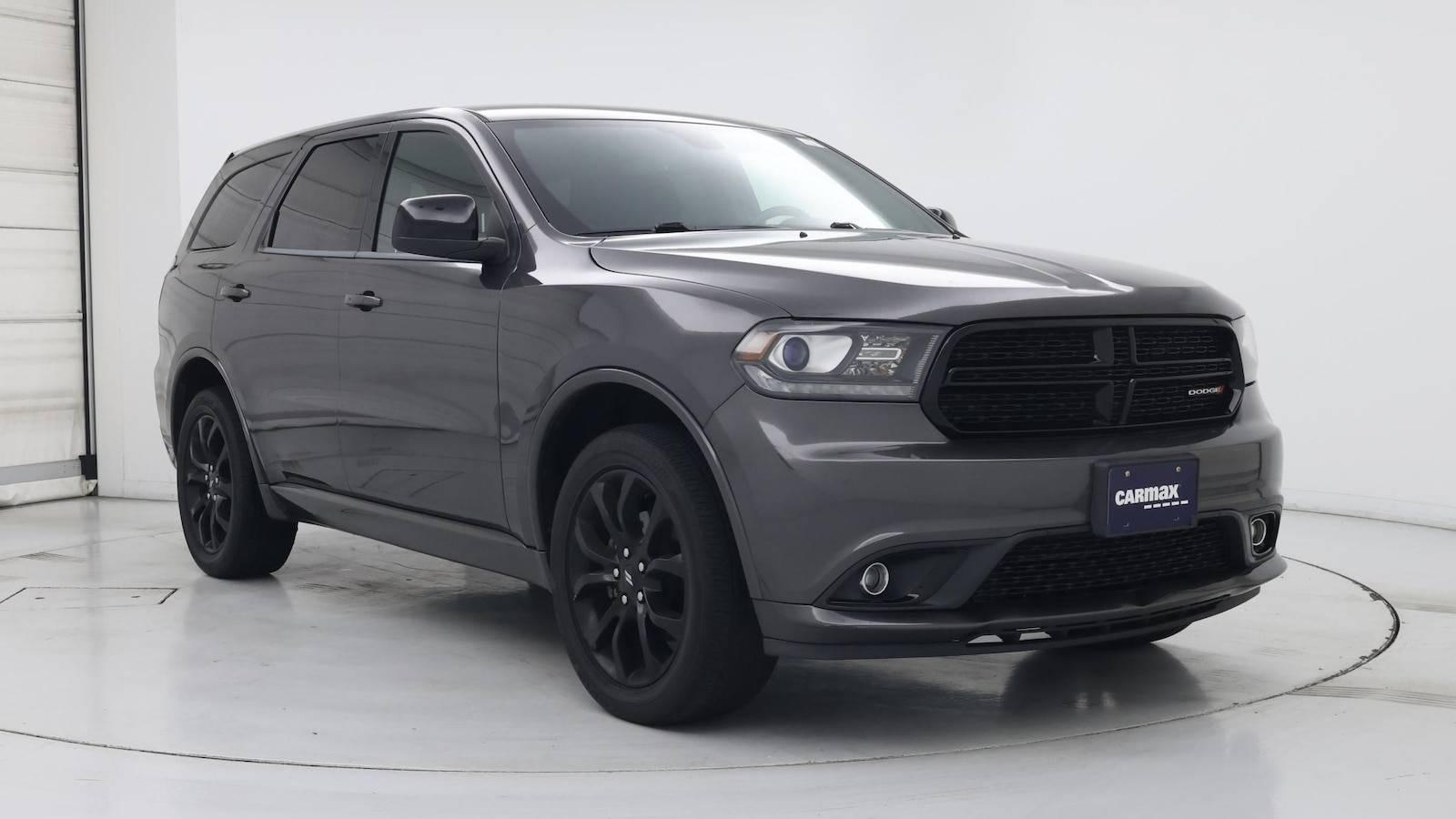 2019 Dodge Durango SXT Plus in Birmingham AL For Sale - Image 1
