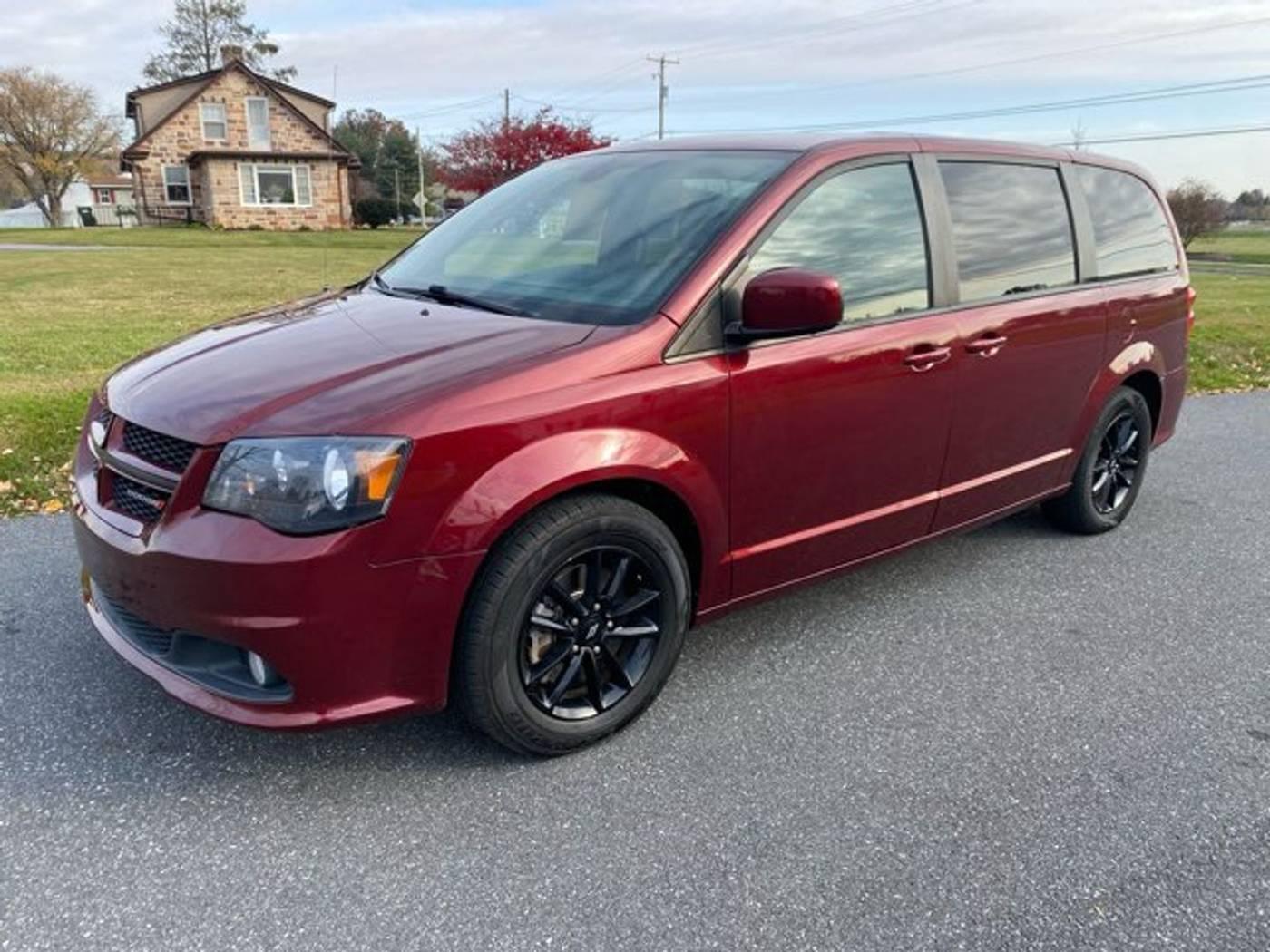 2019 Dodge Grand Caravan GT in Ephrata PA For Sale - Image 1