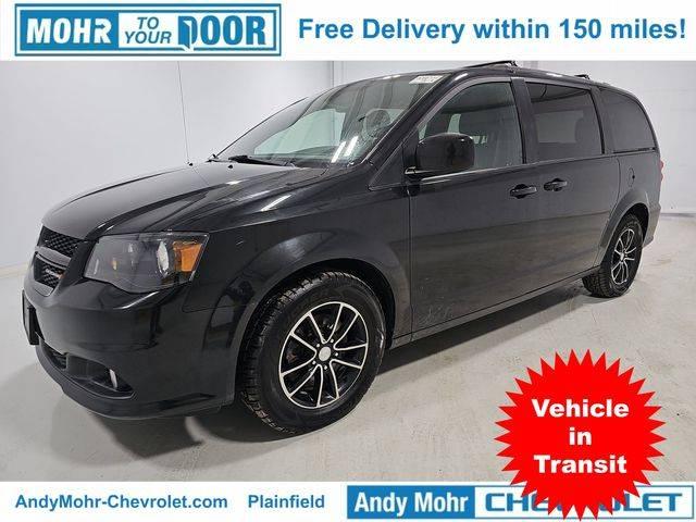 2019 Dodge Grand Caravan GT in Plainfield IN For Sale - Image 1