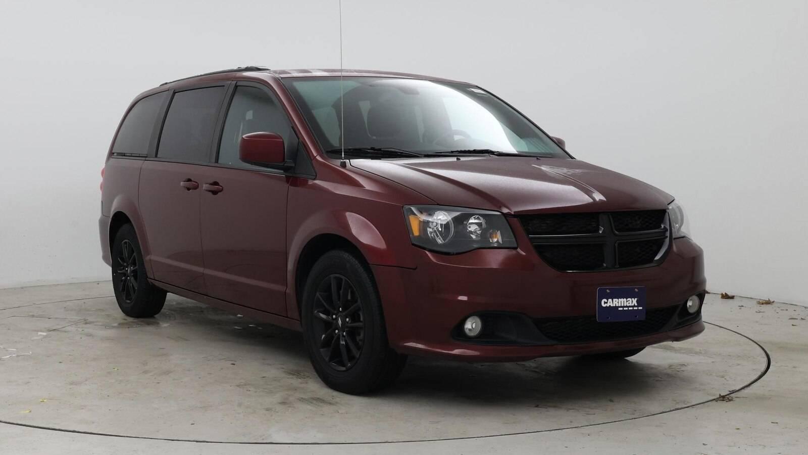 2019 Dodge Grand Caravan GT in Birmingham AL For Sale - Image 1