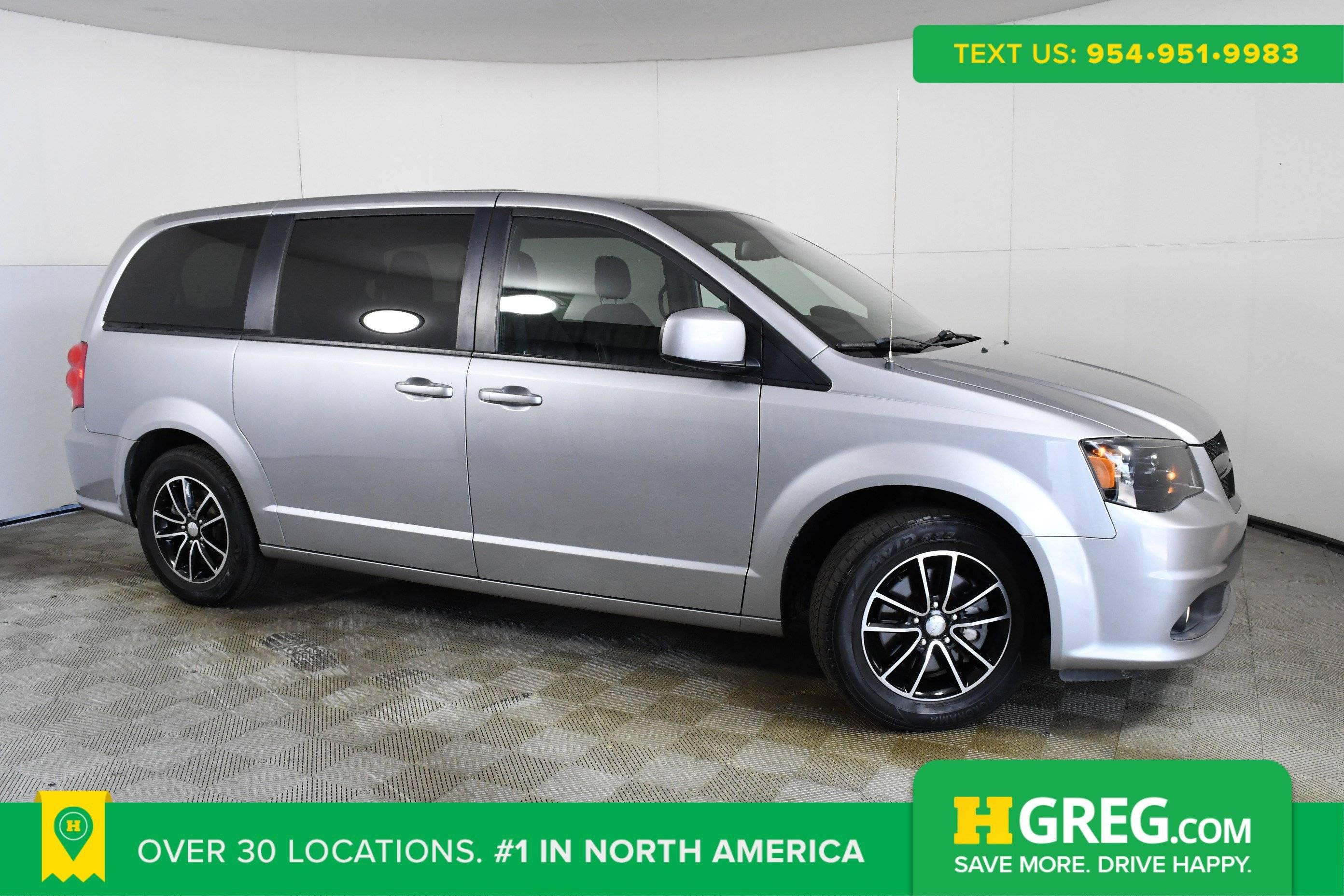 2019 Dodge Grand Caravan SE Plus in Orlando FL For Sale - Image 1