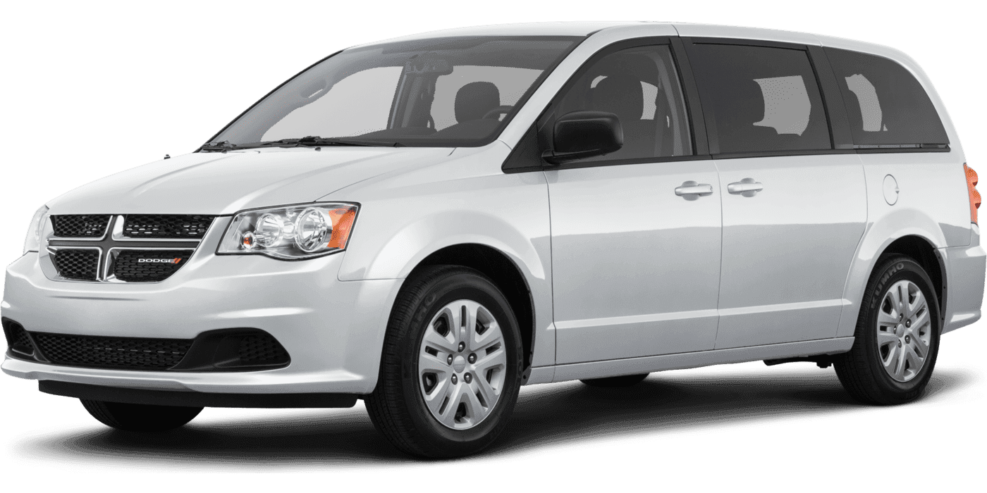 2019 Dodge Grand Caravan SE in Johnson City TN For Sale - Image 1