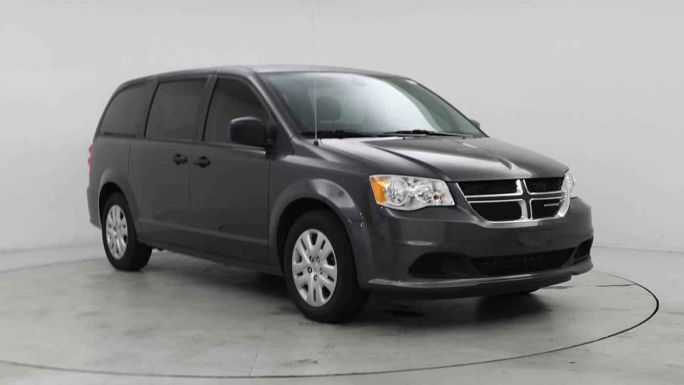 2019 Dodge Grand Caravan SE in Birmingham AL For Sale - Image 1