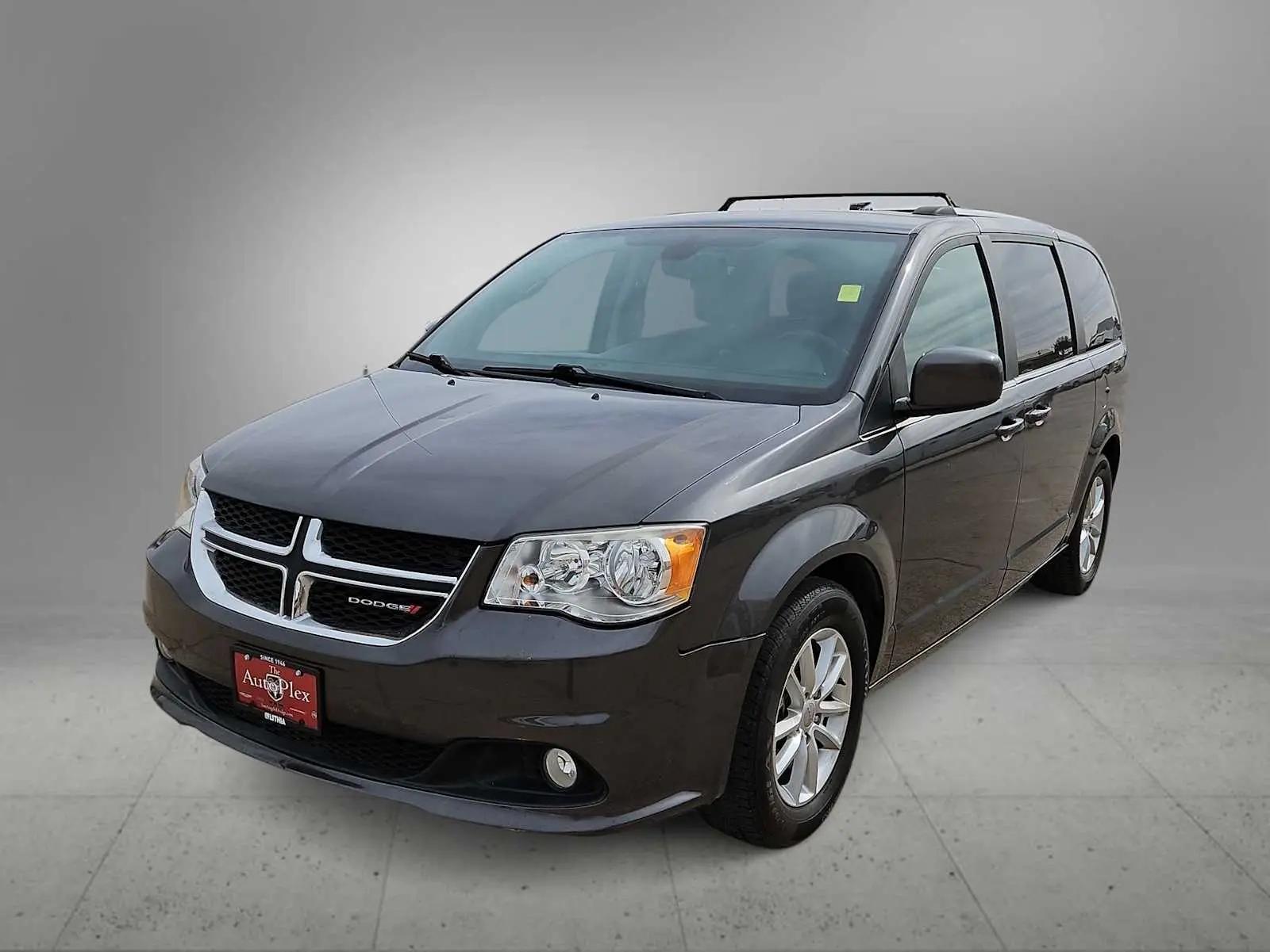 2019 Dodge Grand Caravan SXT in San Angelo TX For Sale - Image 1