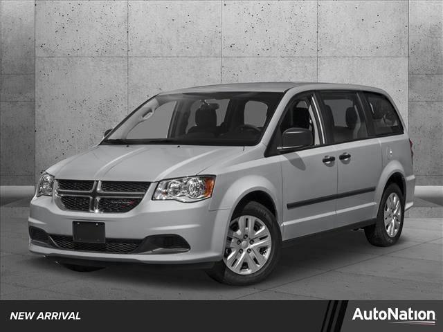 2019 Dodge Grand Caravan SXT in Carlsbad CA For Sale - Image 1