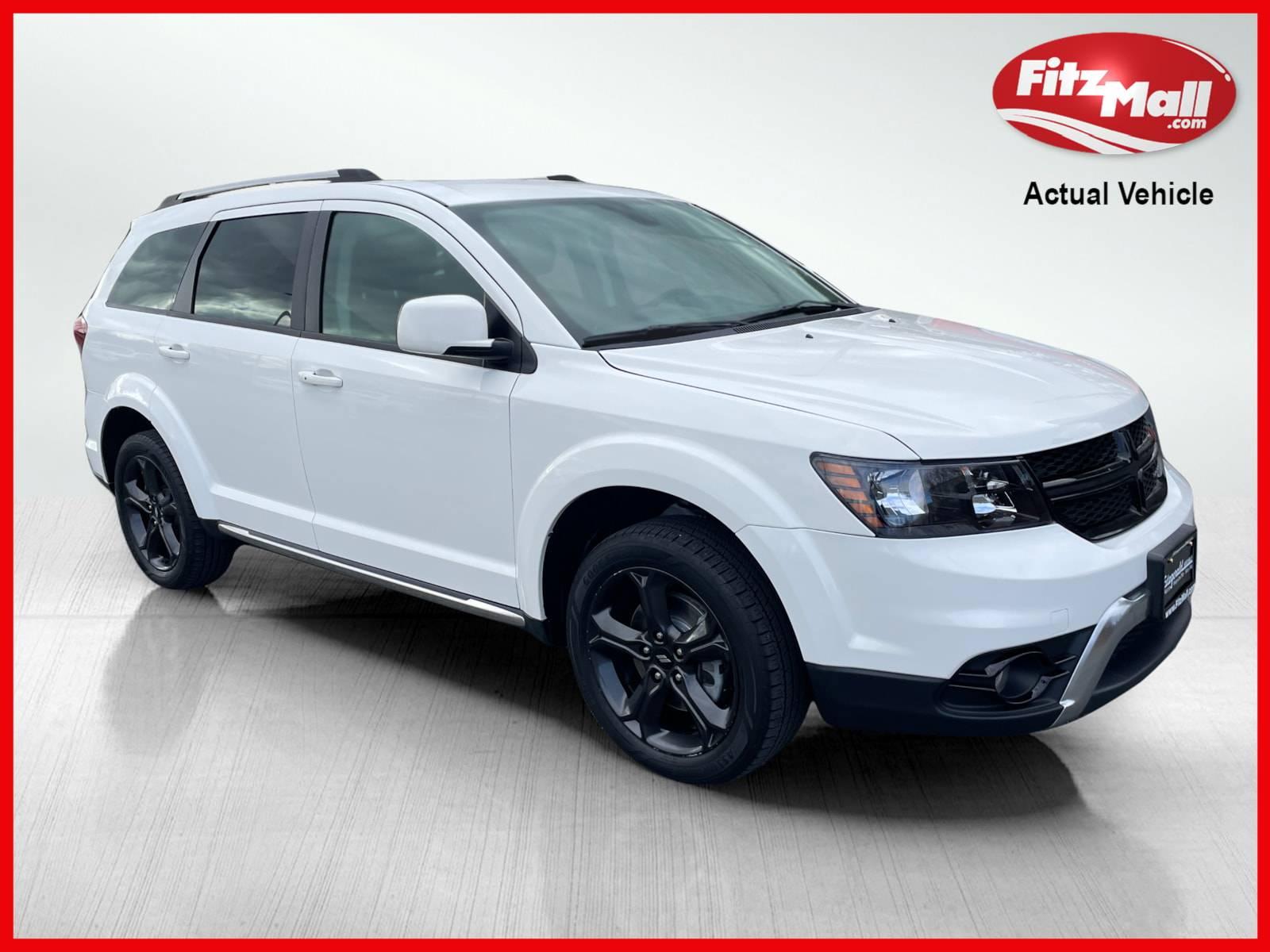 2019 Dodge Journey Crossroad in Hagerstown MD For Sale - Image 1