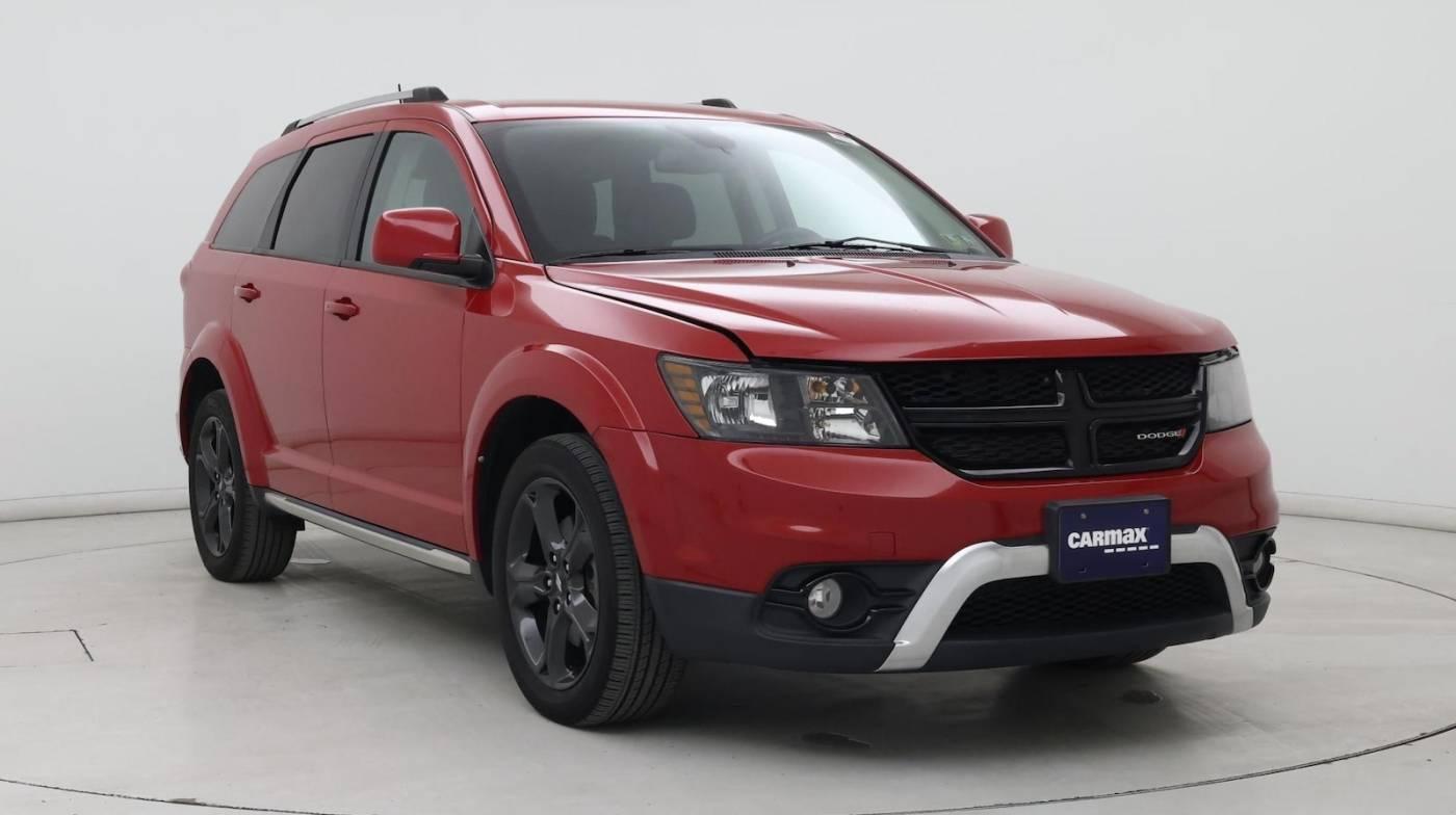 2019 Dodge Journey Crossroad in Inglewood CA For Sale - Image 1