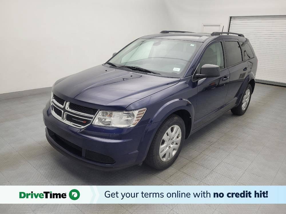 2019 Dodge Journey SE Value in Greenville SC For Sale - Image 1