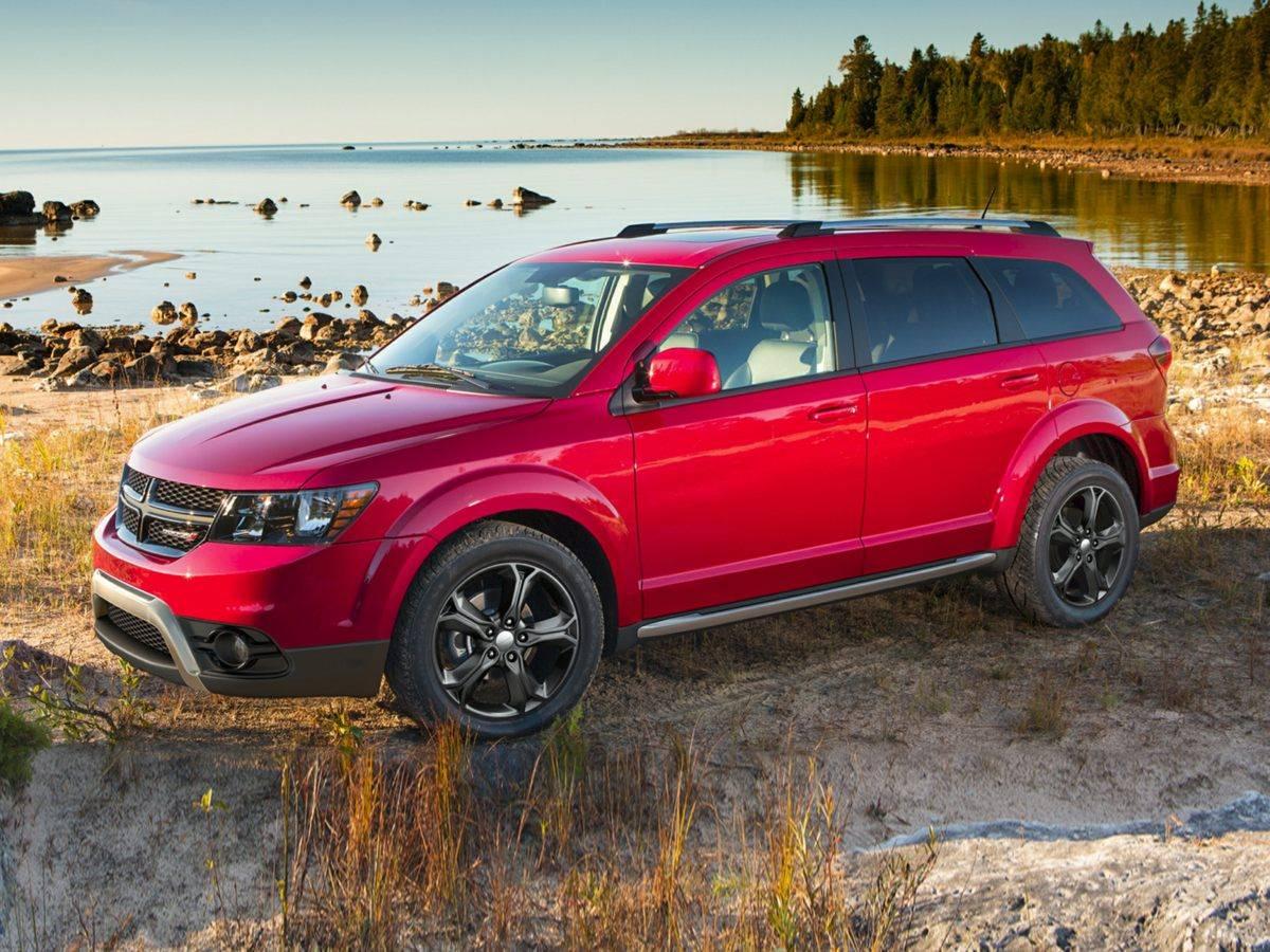 2019 Dodge Journey SE in Las Vegas NV For Sale - Image 1