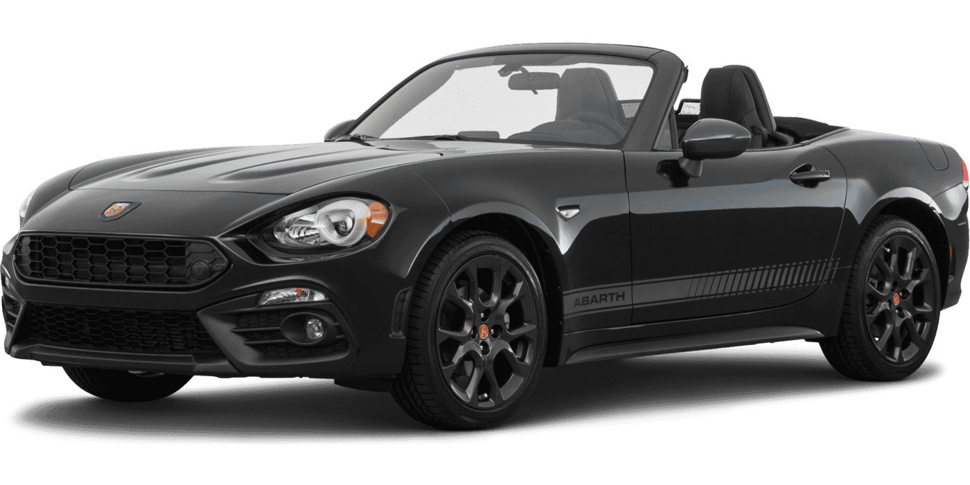 2019 FIAT 124 Spider Abarth in LOS ANGELES CA For Sale - Image 1