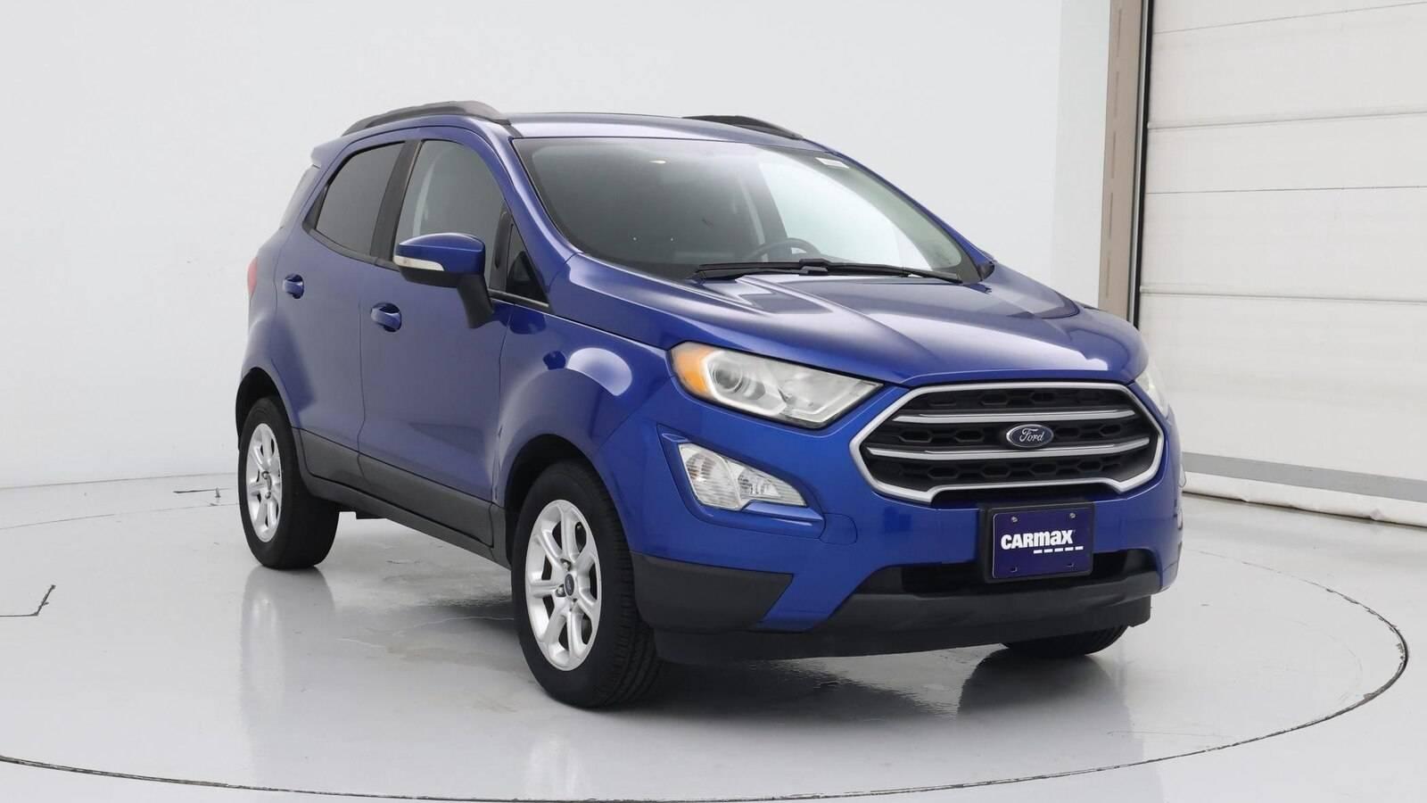 2019 Ford EcoSport SE in Birmingham AL For Sale - Image 1