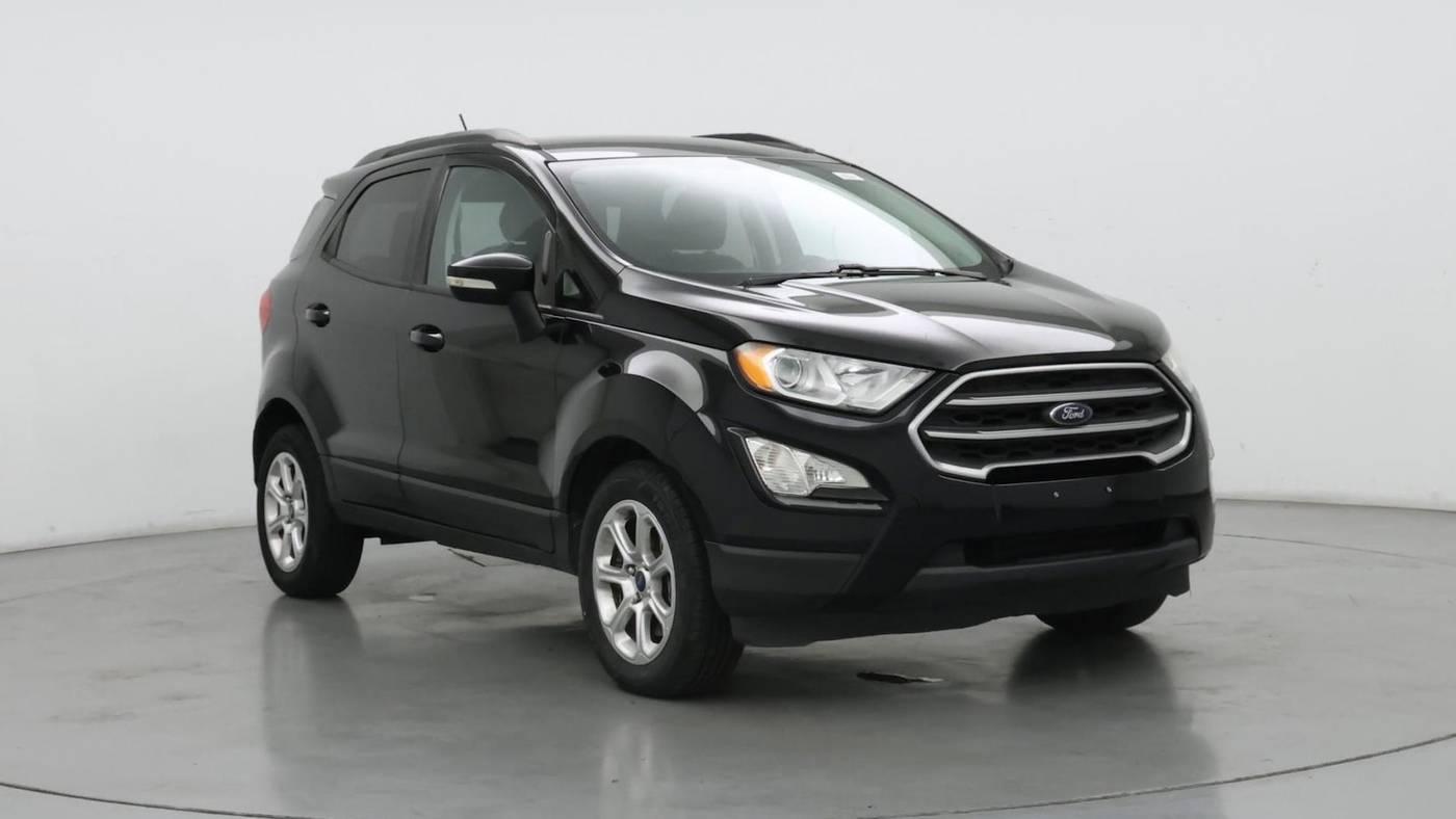 2019 Ford EcoSport SE in Birmingham AL For Sale - Image 1