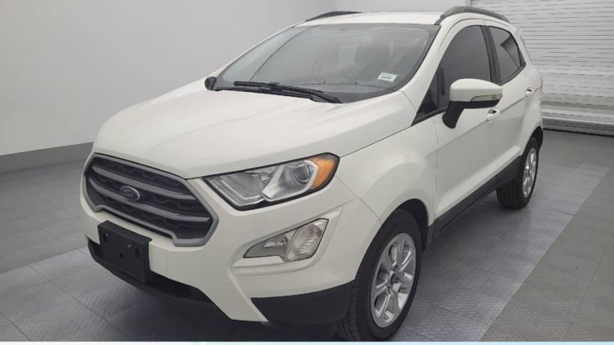 2019 Ford EcoSport SE in Bradenton FL For Sale - Image 1