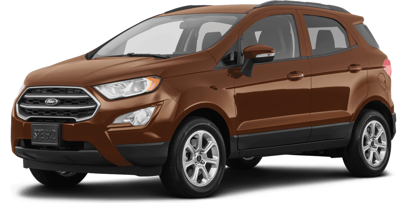 2019 Ford EcoSport SE in Albuquerque NM For Sale - Image 1