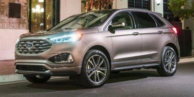 2019 Ford Edge SEL in Spring TX For Sale - Image 1