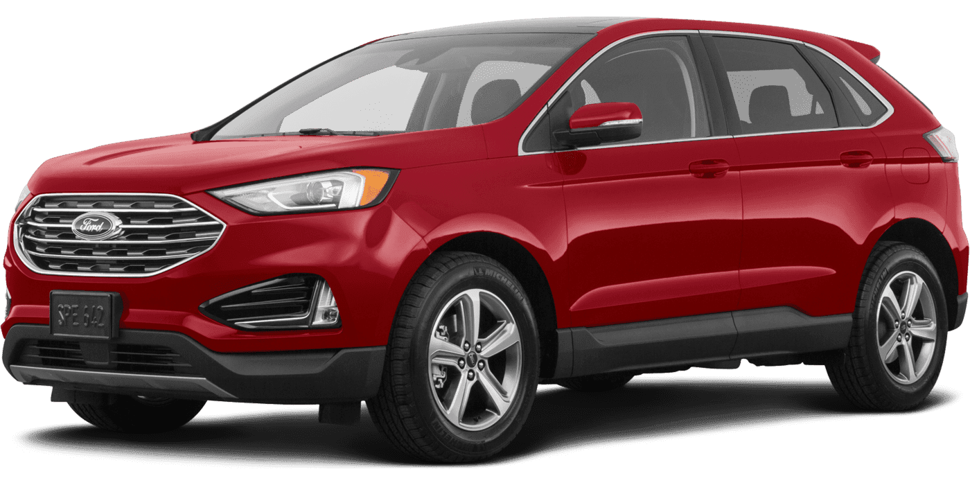 2019 Ford Edge SEL in Renton WA For Sale - Image 1