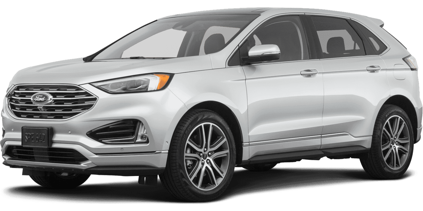 2019 Ford Edge Titanium in Tucson AZ For Sale - Image 1