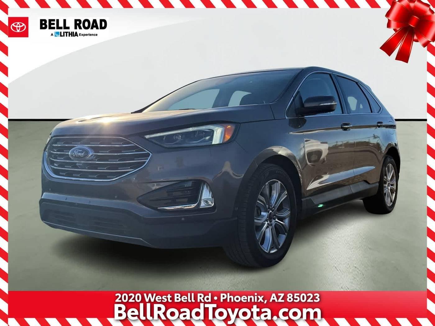 2019 Ford Edge Titanium in Phoenix AZ For Sale - Image 1
