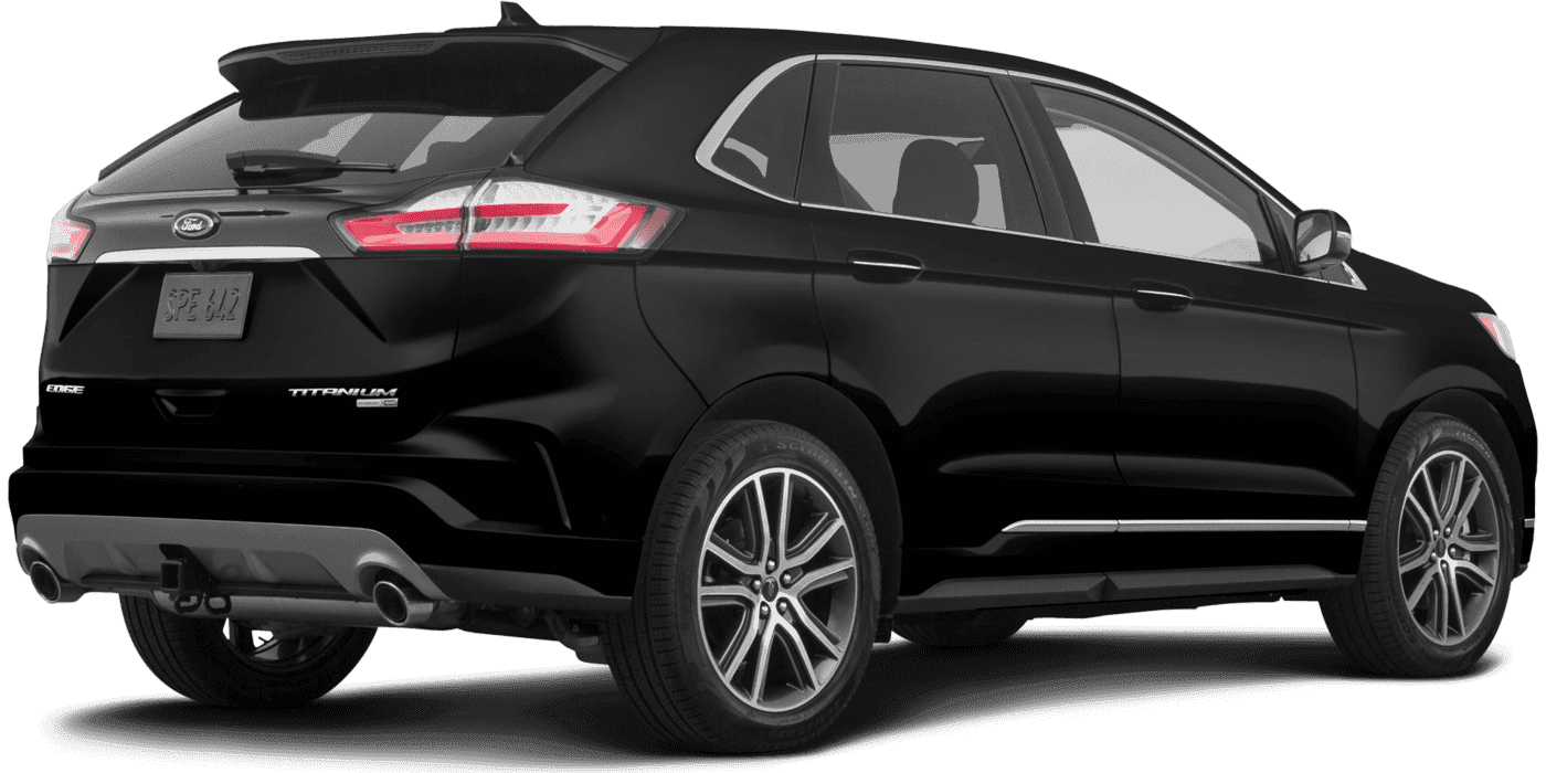 2019 Ford Edge Titanium in Richmond VA For Sale - Image 1