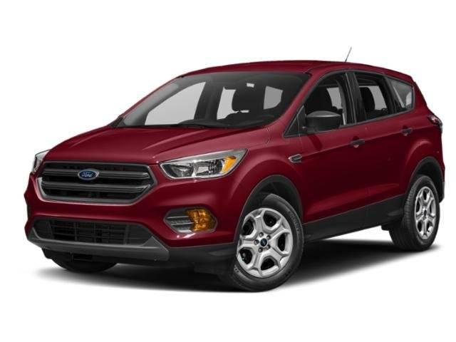 2019 Ford Escape SEL in Durham NC For Sale - Image 1