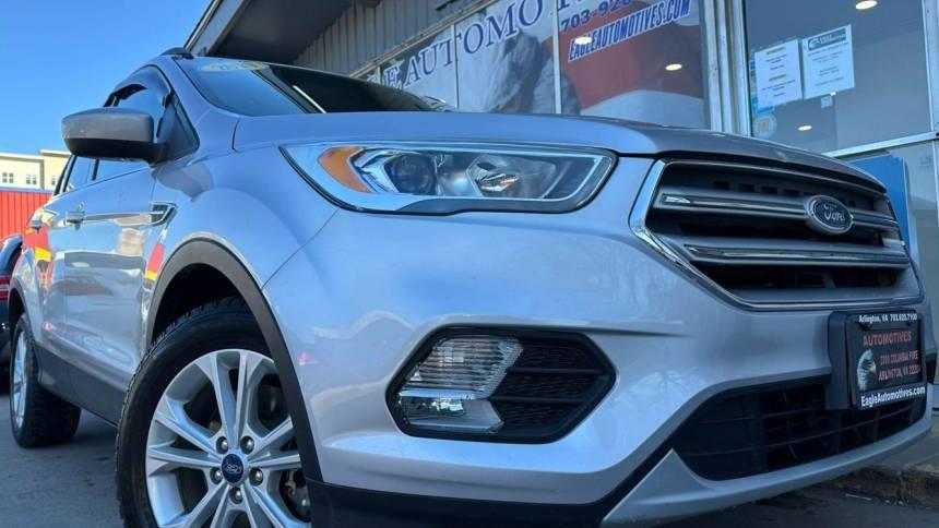 2019 Ford Escape SEL in Arlington VA For Sale - Image 1