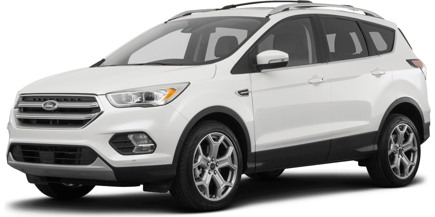 2019 Ford Escape Titanium in Wesley Chapel FL For Sale - Image 1