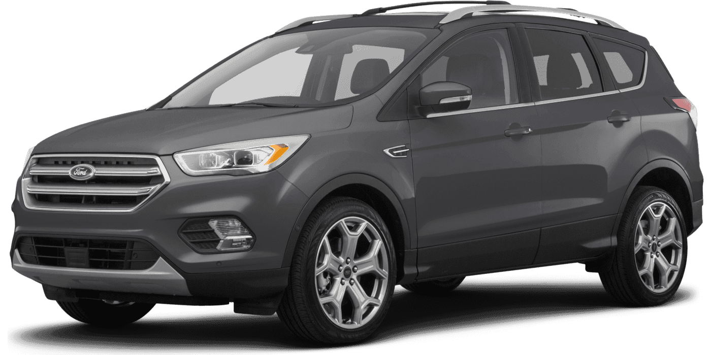 2019 Ford Escape Titanium in Avon IN For Sale - Image 1