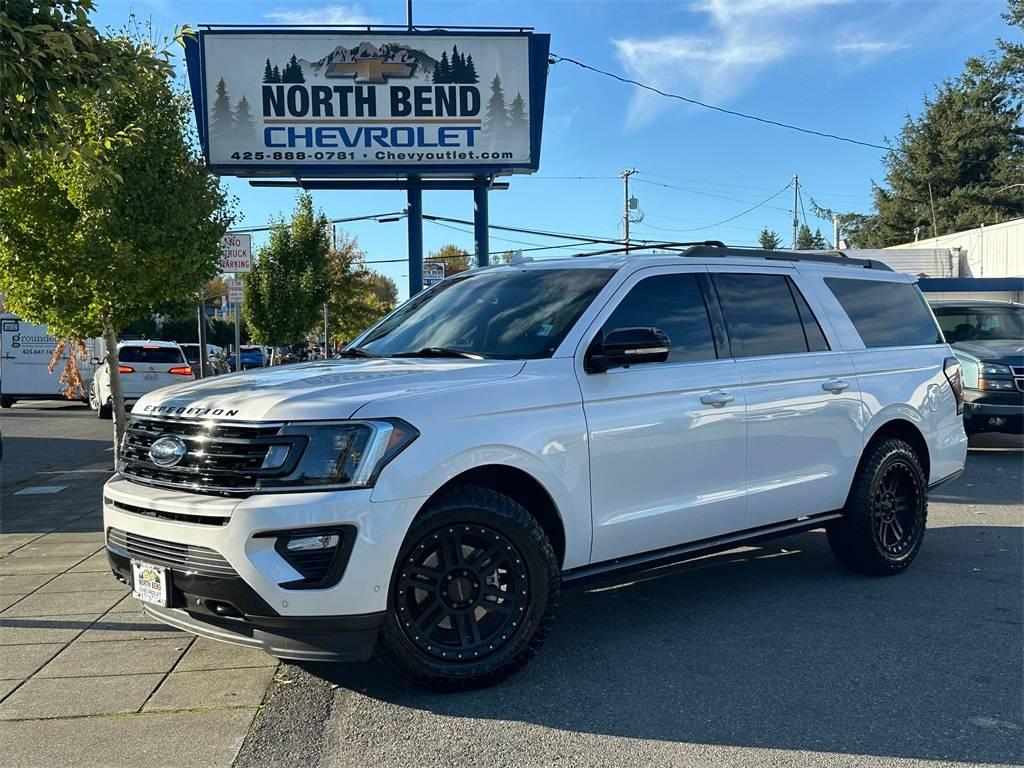 2019 Ford Expedition Limited in North Bend WA For Sale - Image 1