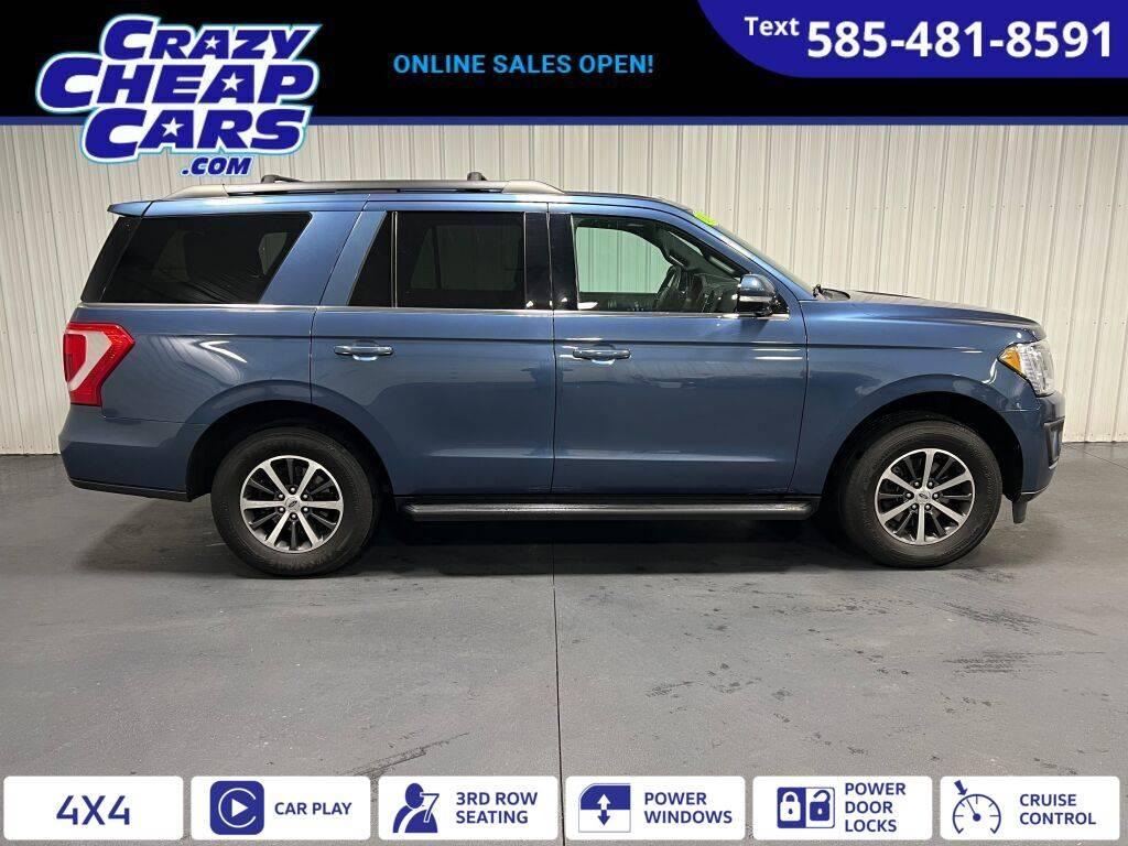 2019 Ford Expedition XLT in Oakfield NY For Sale - Image 1